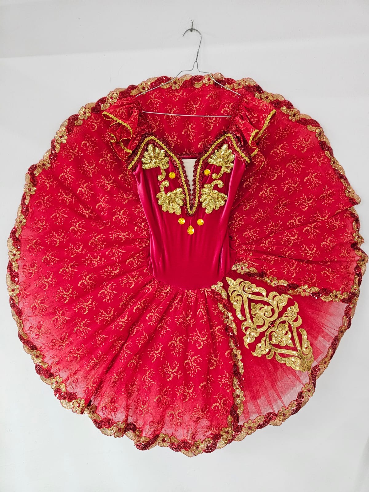 Abito da danza - creazione 3